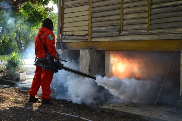 Thermal Fogging